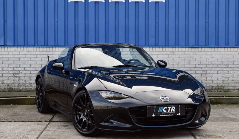 Mazda MX-5 2.0 SkyActiv-G 160 GT-M Sportsline vol
