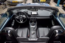 Mazda MX-5 1.5 SkyActiv-G 131 TS vol