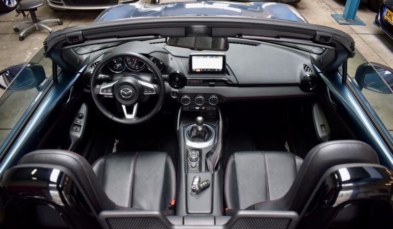 Mazda MX-5 1.5 SkyActiv-G 131 TS vol