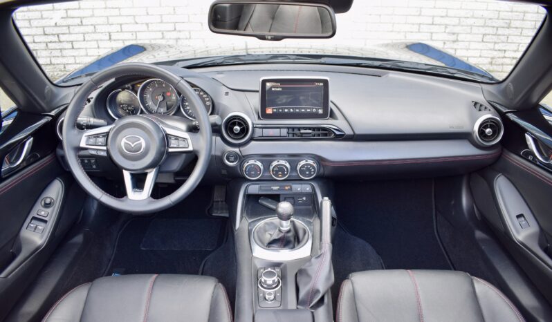 Mazda MX-5 2.0 SkyActiv-G 160 GT-M Sportsline vol