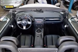 Mazda MX-5 1.8 Black&White edition vol