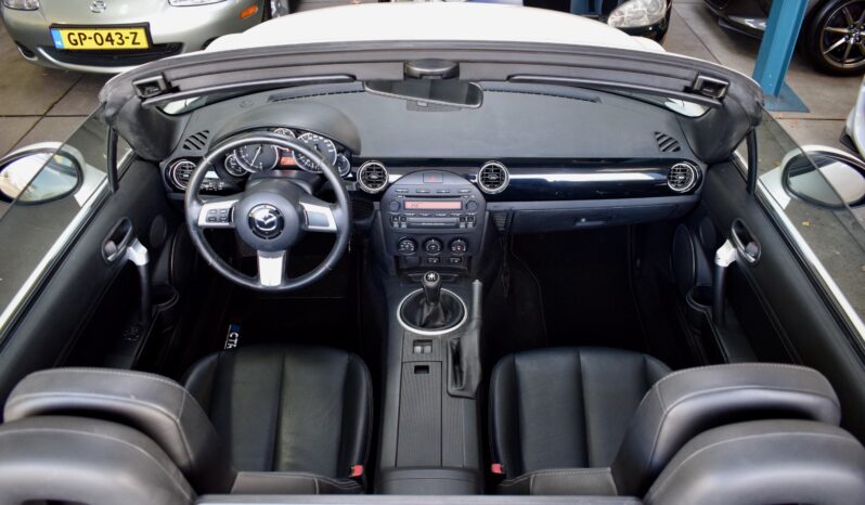 Mazda MX-5 1.8 Black&White edition vol