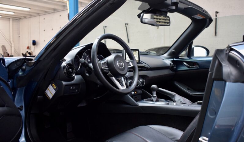 Mazda MX-5 1.5 SkyActiv-G 131 TS vol
