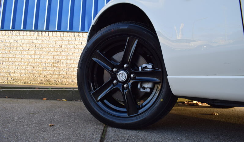 Mazda MX-5 1.8 Black&White edition vol
