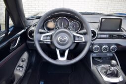 Mazda MX-5 2.0 SkyActiv-G 160 GT-M Sportsline vol