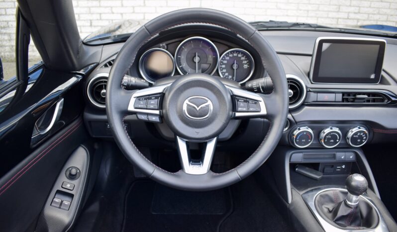 Mazda MX-5 2.0 SkyActiv-G 160 GT-M Sportsline vol