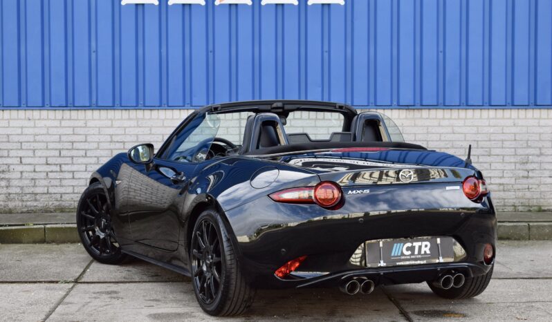 Mazda MX-5 2.0 SkyActiv-G 160 GT-M Sportsline vol