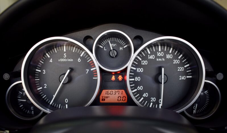 Mazda MX-5 1.8 Black&White edition vol