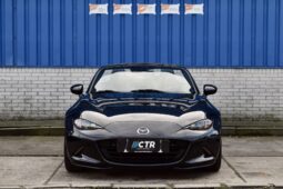 Mazda MX-5 2.0 SkyActiv-G 160 GT-M Sportsline