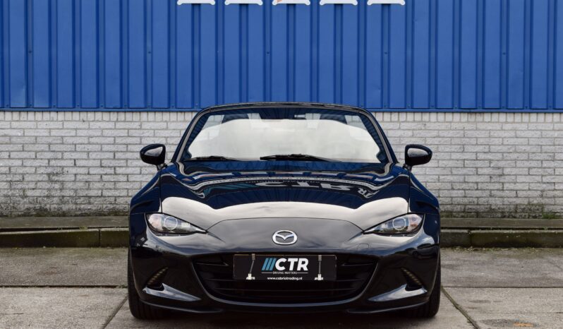 Mazda MX-5 2.0 SkyActiv-G 160 GT-M Sportsline vol