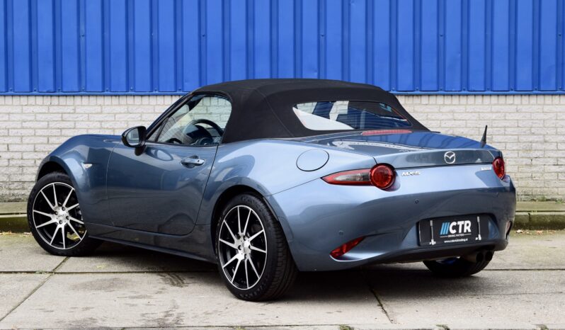 Mazda MX-5 1.5 SkyActiv-G 131 TS vol