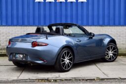 Mazda MX-5 1.5 SkyActiv-G 131 TS