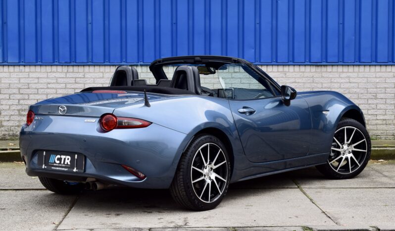 Mazda MX-5 1.5 SkyActiv-G 131 TS vol