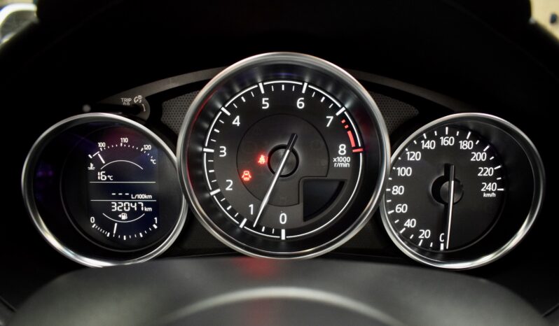 Mazda MX-5 1.5 SkyActiv-G 131 TS vol