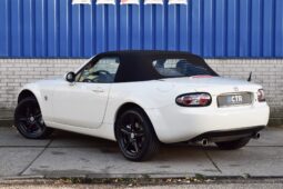 Mazda MX-5 1.8 Black&White edition vol