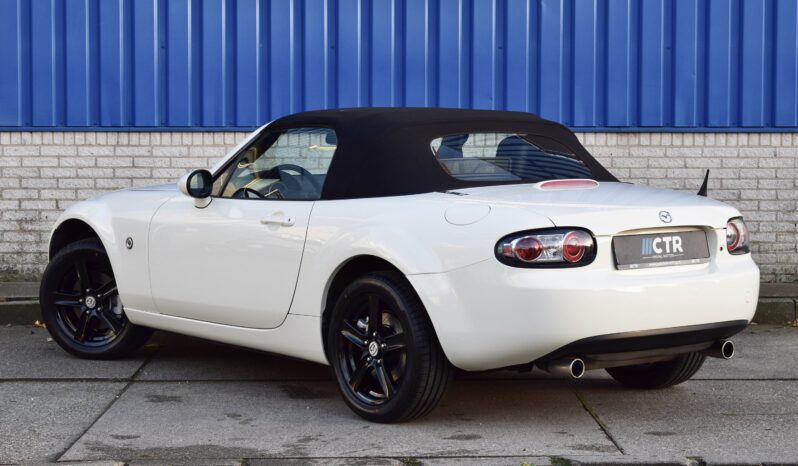 Mazda MX-5 1.8 Black&White edition vol