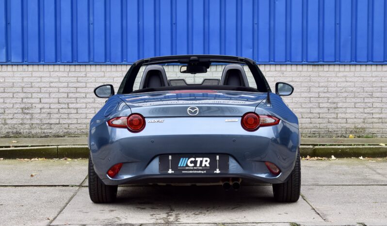 Mazda MX-5 1.5 SkyActiv-G 131 TS vol