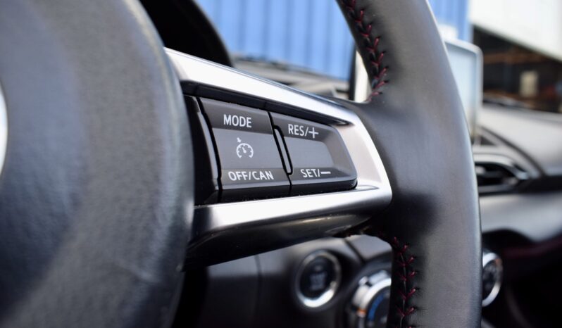 Mazda MX-5 2.0 SkyActiv-G 160 GT-M Sportsline vol