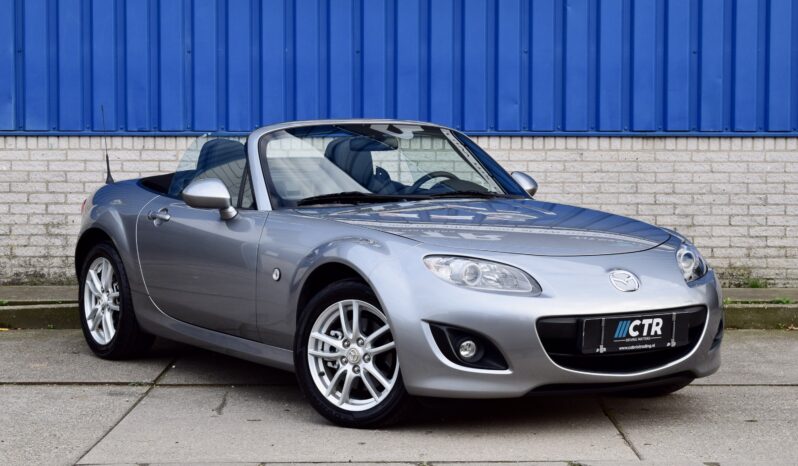 Mazda MX-5 Roadster 1.8 TS+ vol
