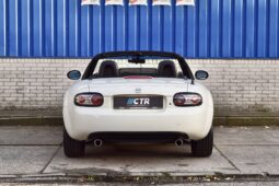 Mazda MX-5 1.8 Black&White edition