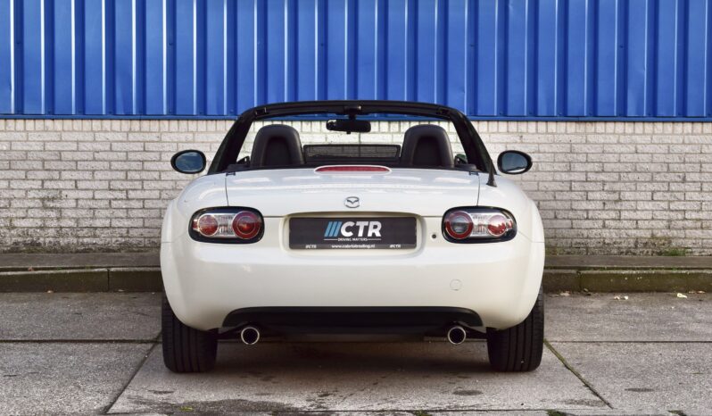 Mazda MX-5 1.8 Black&White edition vol