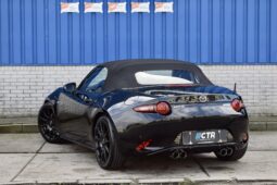 Mazda MX-5 2.0 SkyActiv-G 160 GT-M Sportsline vol