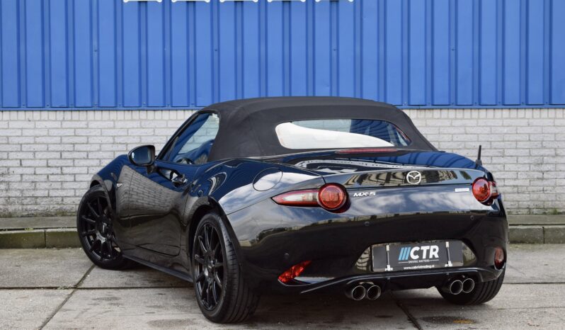 Mazda MX-5 2.0 SkyActiv-G 160 GT-M Sportsline vol