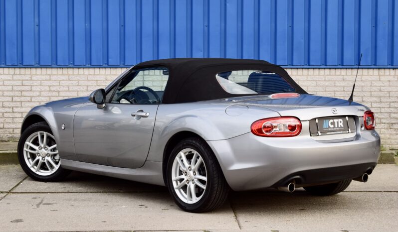 Mazda MX-5 Roadster 1.8 TS+ vol