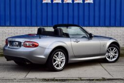 Mazda MX-5 Roadster 1.8 TS+