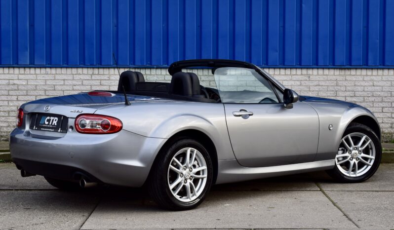Mazda MX-5 Roadster 1.8 TS+ vol