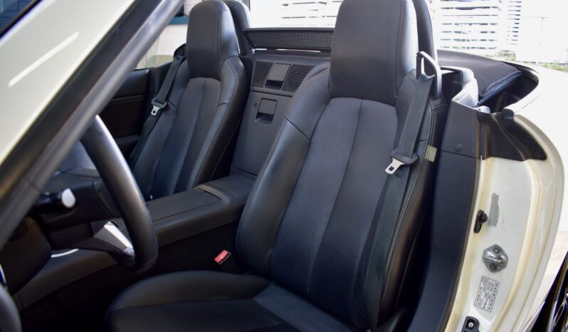 Mazda MX-5 1.8 Black&White edition vol