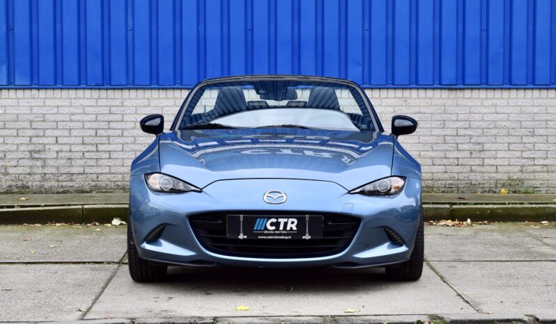 Mazda MX-5 1.5 SkyActiv-G 131 TS vol