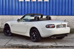 Mazda MX-5 1.8 Black&White edition vol