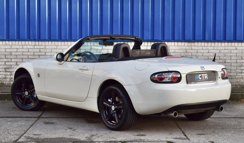 Mazda MX-5 1.8 Black&White edition vol