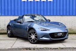 Mazda MX-5 1.5 SkyActiv-G 131 TS