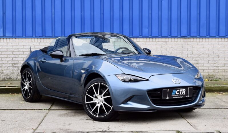 Mazda MX-5 1.5 SkyActiv-G 131 TS vol