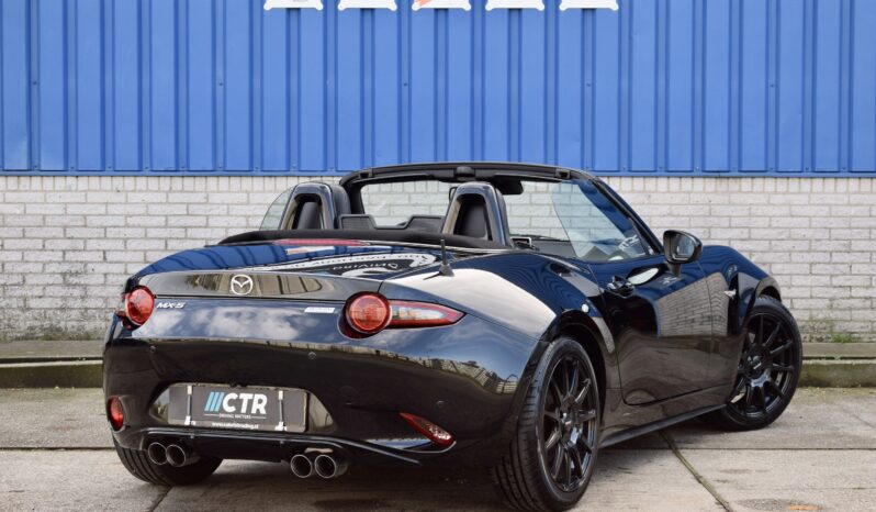 Mazda MX-5 2.0 SkyActiv-G 160 GT-M Sportsline vol